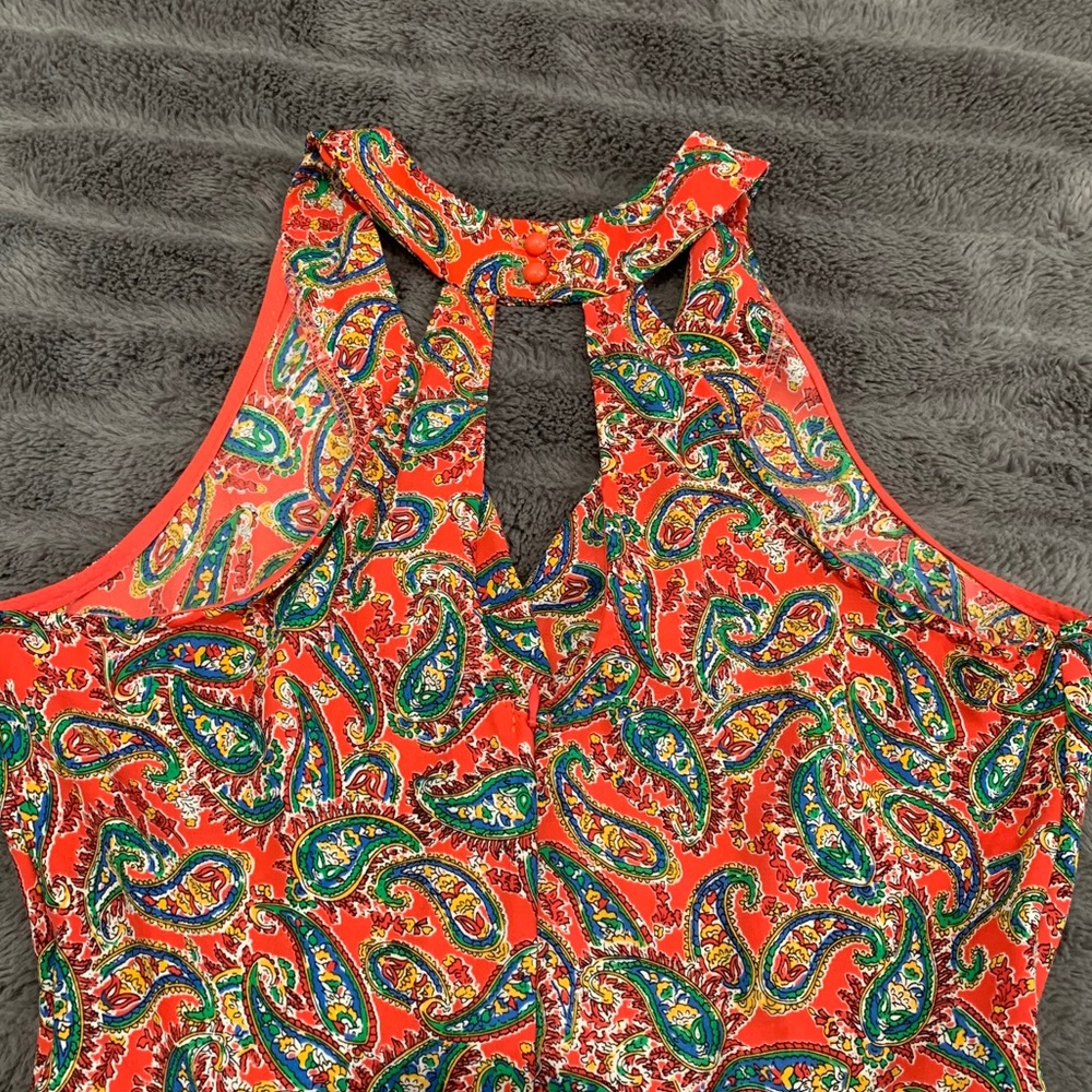 Sweet spring romper! - Picture 4 of 4